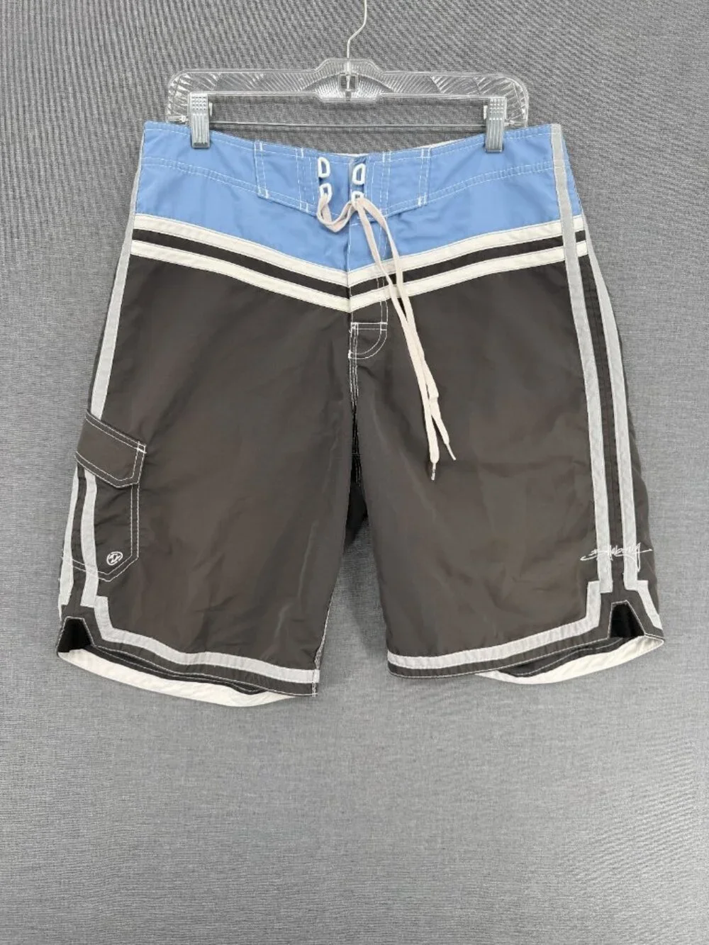 Vtg  Billabong Board Shorts Mens 34 9
